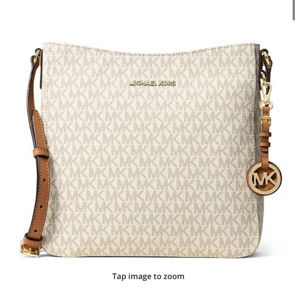 Michael Kors Crossbody Purse and Matchjng wallet